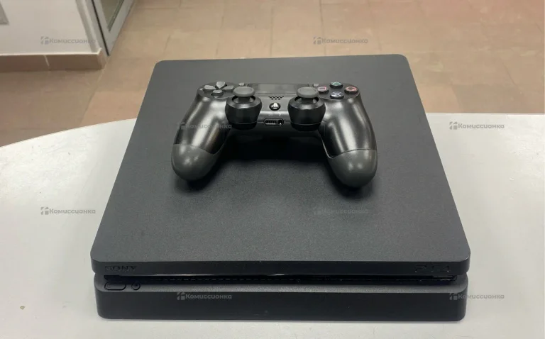 Приставка ps 4 slim 500gb.
