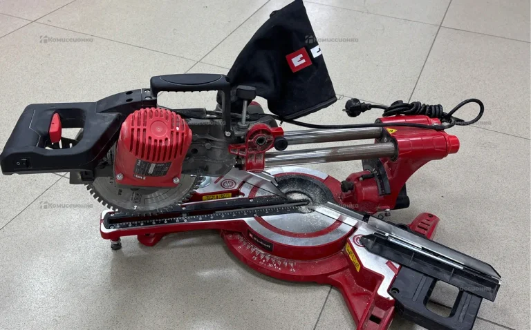 Торцовочная пила Einhell TC-SM 2531/2 Dual