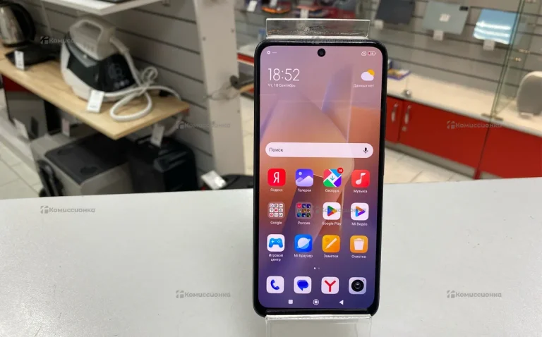 Xiaomi Redmi Note 11 4/128 ГБ