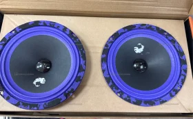 Купить Колонки piranha 165 б/у , в Чапаевск Цена:1700рублей