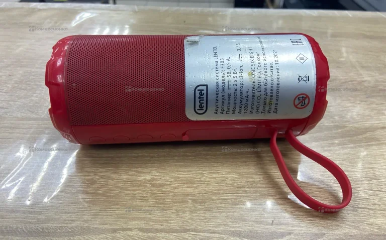 Колонка  RedLentel
