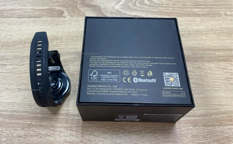 Часы Huawei Watch GT 5 Pro