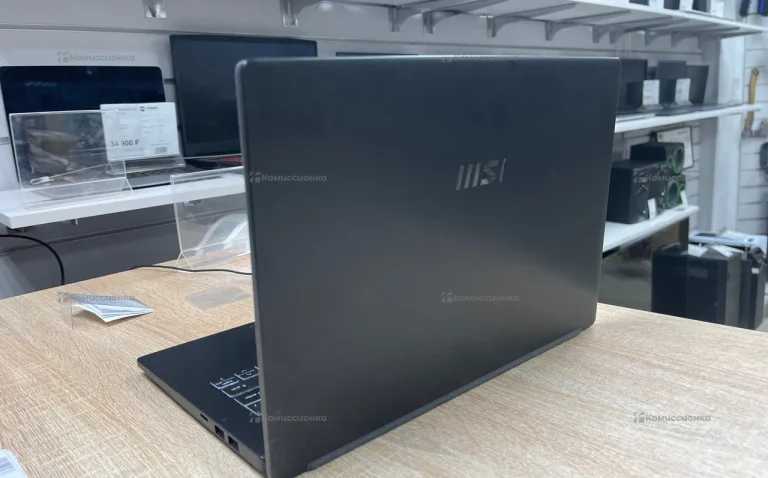 Ноутбук MSI modern 14 C5M