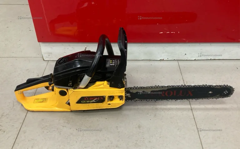 Цепная пила Eurolux GS-4516