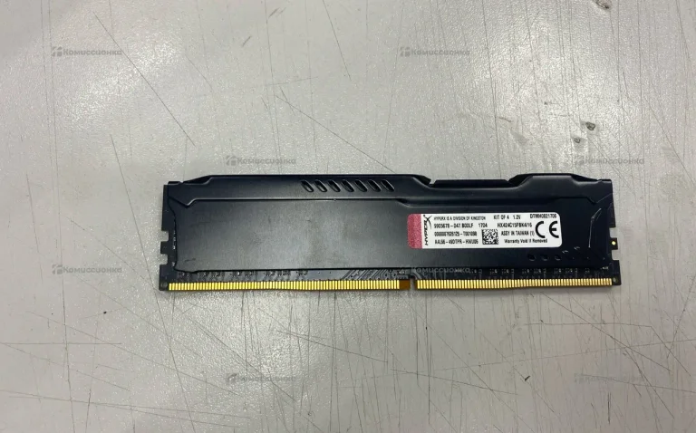 Оперативка HyperX fury 16гб