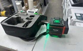 Купить Лазерный невелир Hilda 4D б/у , в Нижний Новгород Цена:3490рублей