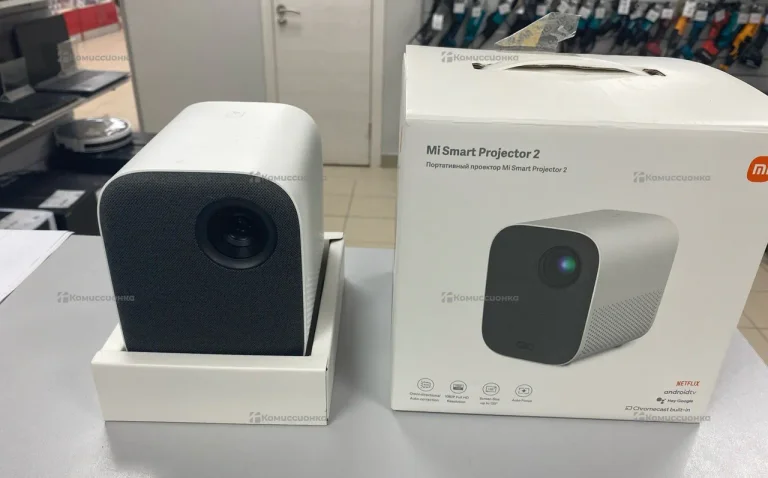 Проектор xiaomi mi smart projector 2