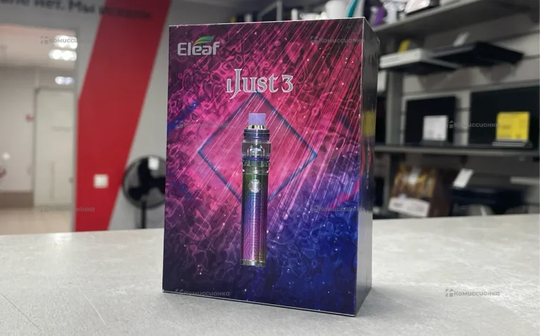 Vape iJust 3