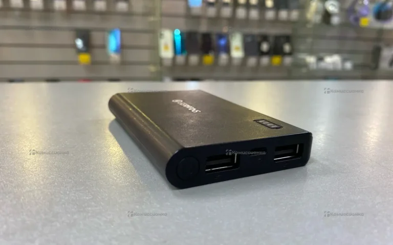 Powerbank Gerrfins 6000