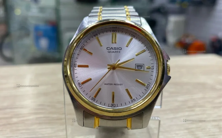 Часы Casio Quartz MTP-1183
