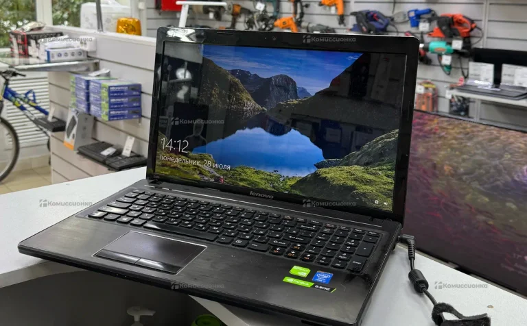 Ноутбук  lenovo