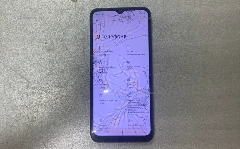 Realme C30s 2/32 ГБ