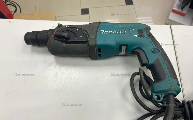 Перфоратор makita HR2470
