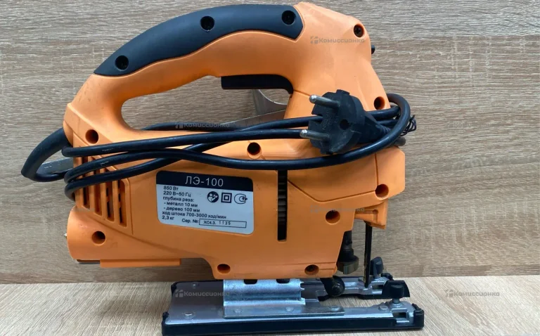 Электролобзик ВИХРЬ ЛЭ-100