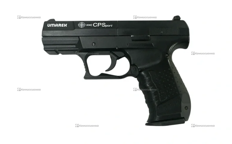 Пневматический пистолет Umarex CPSort (WaltherP99