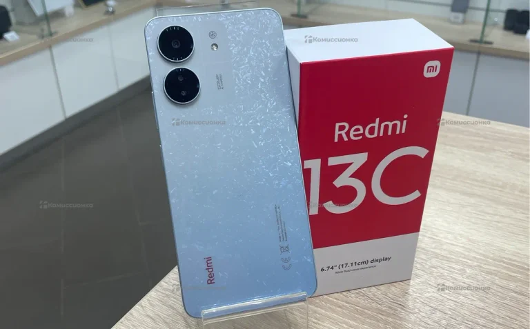Xiaomi Redmi 13C 8/256 ГБ