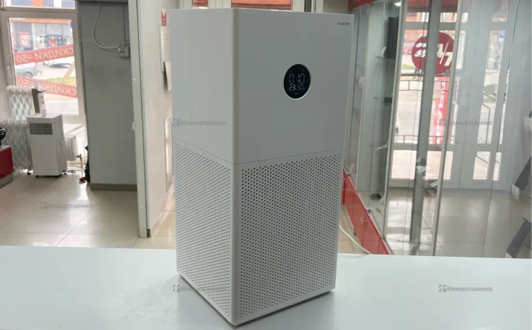 Очиститель воздуха Xiaomi Smart Air Purifier 4 li