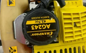 Купить Мотобур CHAMPION AG243 б/у , в Тольятти Цена:8900рублей