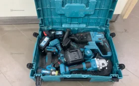 Набор электроинструментов Makita