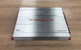 Купить Усилитель DV-Pioneer 1800WATTS б/у , в Набережные Челны Цена:3200рублей