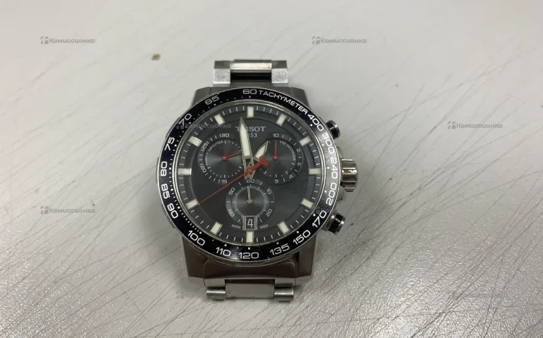 Часы  Tissot t125617