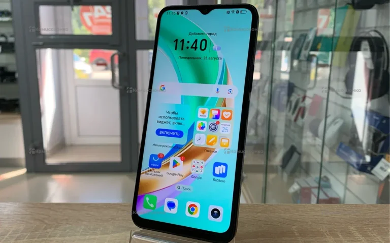 Honor X6B 4/128GB