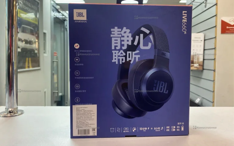 Наушники  live 660nc