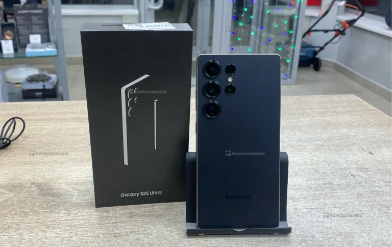 Samsung Galaxy S25 Ultra 12/256 ГБ