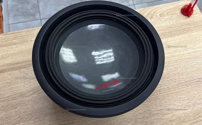 Сабвуфер пассивный  Alpine SWR-1243D