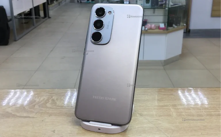 Tecno Spark 40 Pro Plus 8/256 ГБ