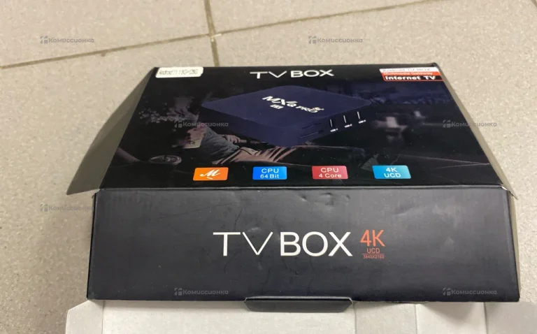 Tv Box 4k