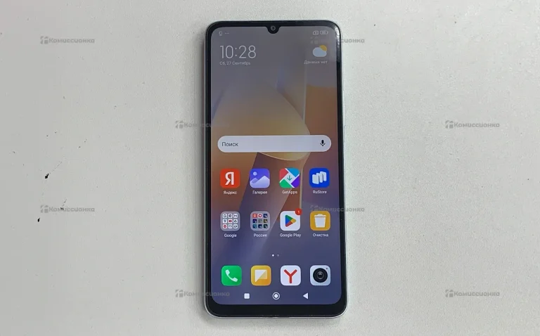 Xiaomi Redmi 13C 4/128 ГБ