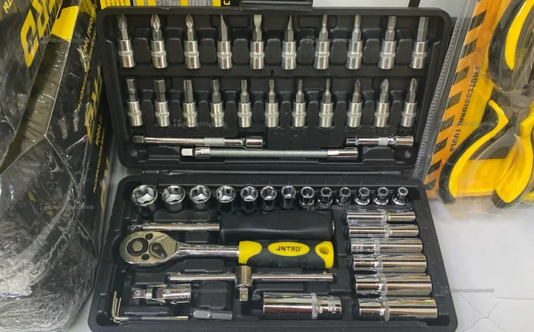 набор инструментов JNTRD 53 предмета