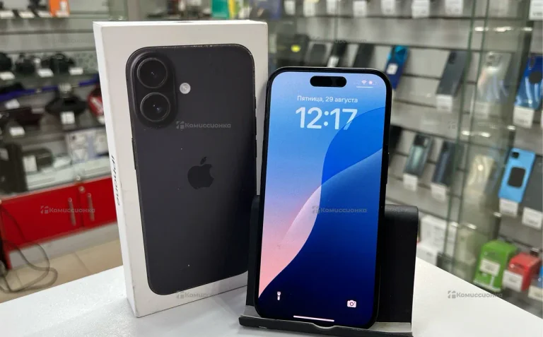 Apple Iphone 16 128Gb