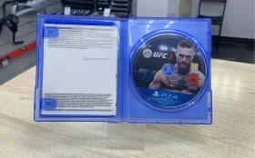 игра на PS4 UFC 3