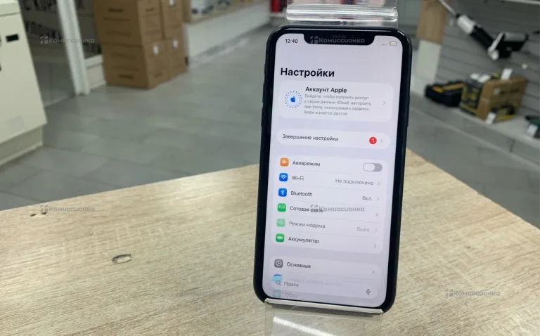 Apple iPhone 11 4/128 ГБ