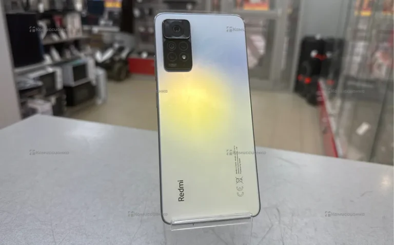 Xiaomi Redmi Note 11 Pro 8/128 ГБ