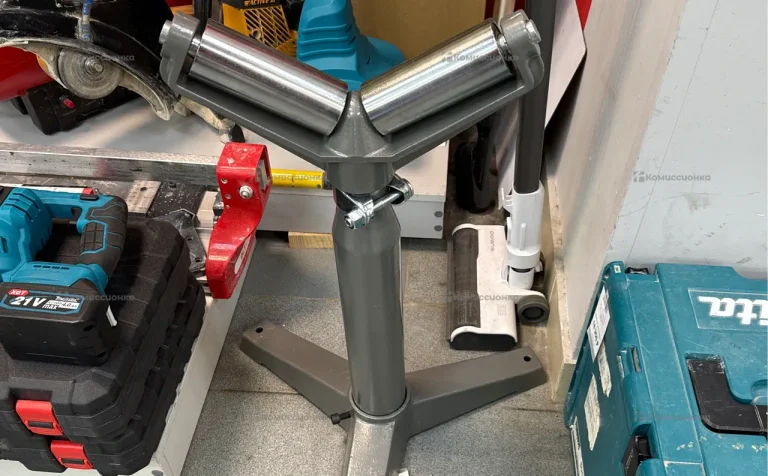 Роликовая опора JET HRS-V