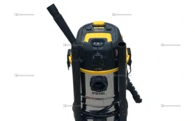 Купить Пылесос строительный Denzel RVC30 б/у , в Копейск Цена:4500рублей