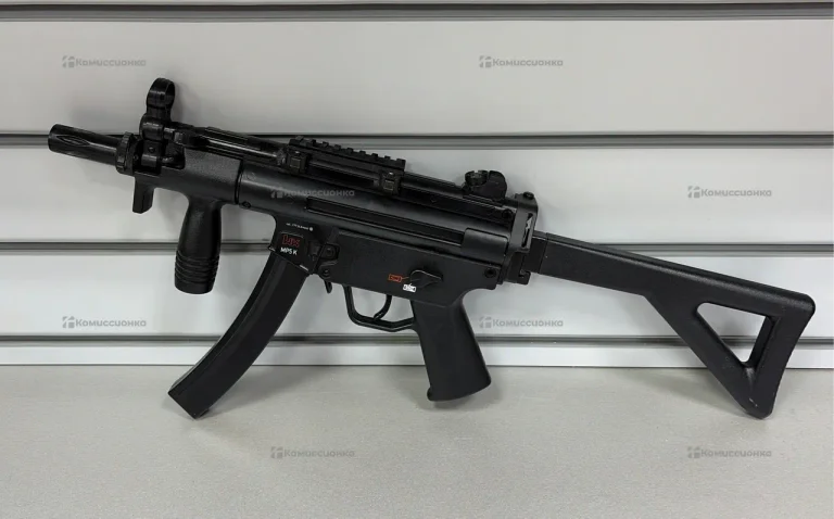 Страйкбольный автомат MP5