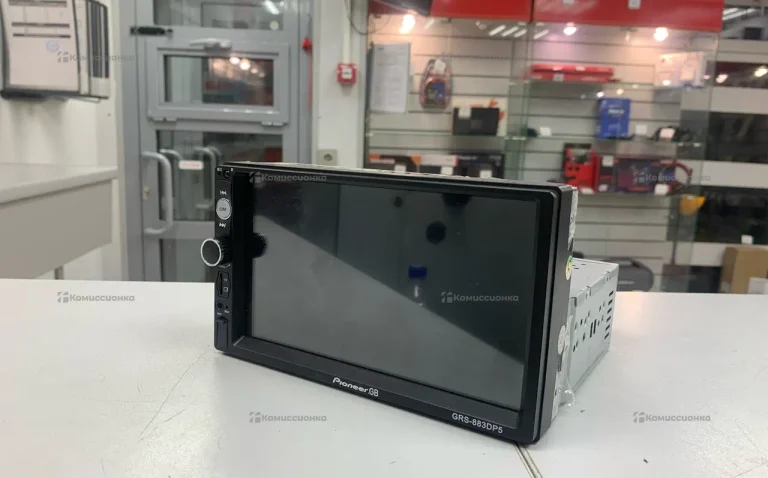 Автомагнитола  Pioneer