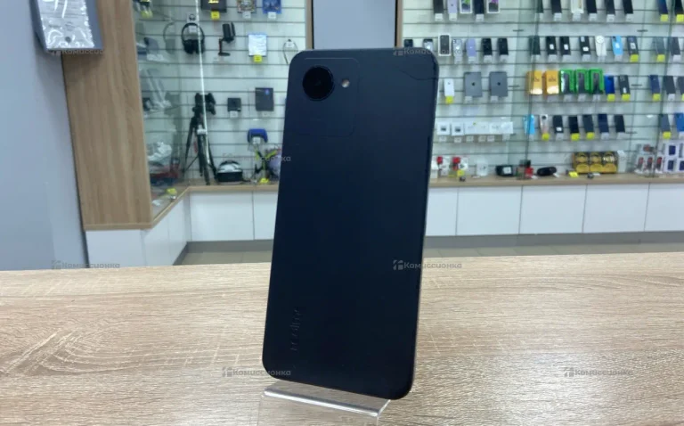 Realme C30 3/32 ГБ