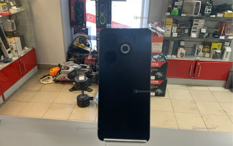 Infinix Smart 8 4/128 ГБ