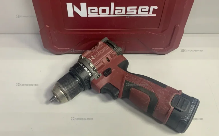 Аккумуляторный дрель-шуруповерт Neolaser NB 16.20