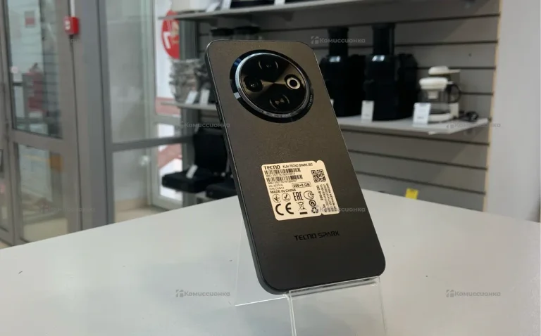 Tecno spark 30c 8/256