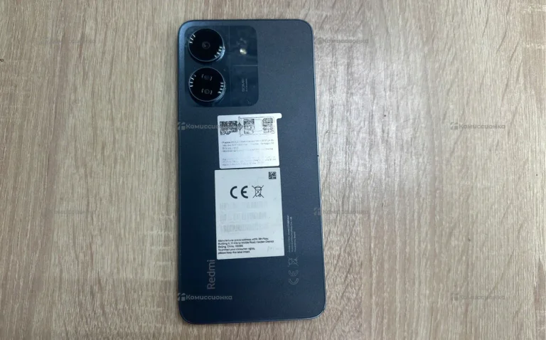 Xiaomi Redmi 13C 6/128 ГБ
