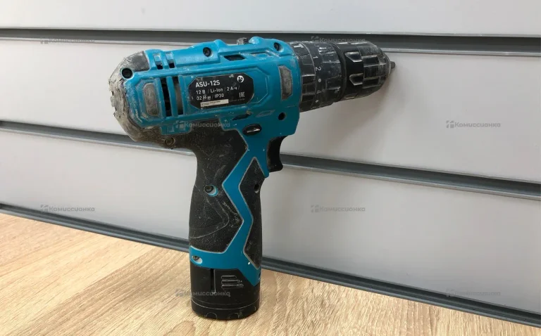 шуруповерт Oasis Asu-125