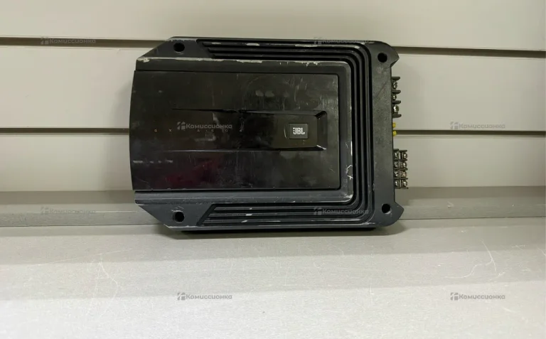 Усилитель  jbl gx-a604