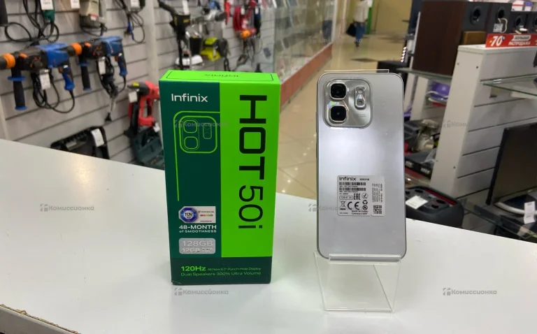 Infinix HOT 50i 8/128Gb