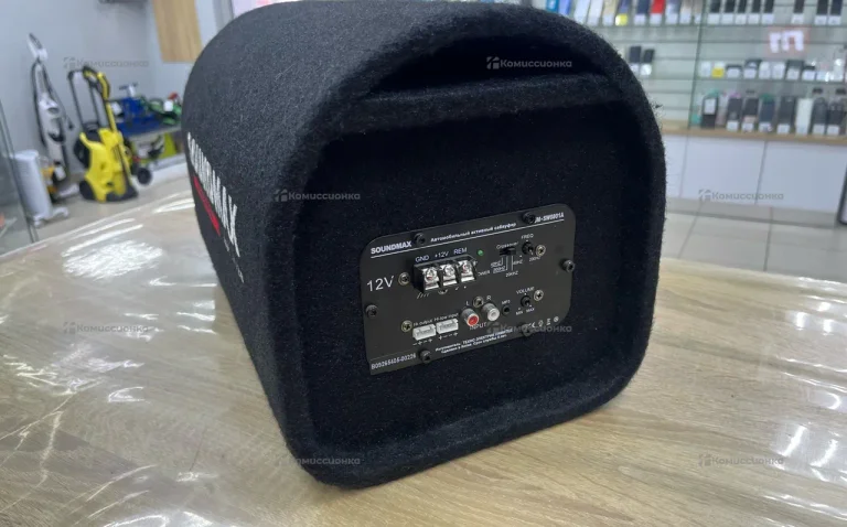 Сабвуфер  Soundmax SM-SW0801A